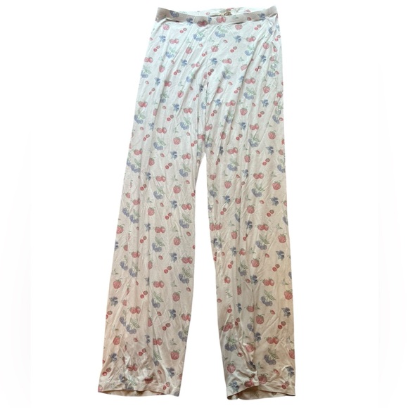 Djerf Avenue Go Slow Pants Summer Berries - Picture 2 of 11